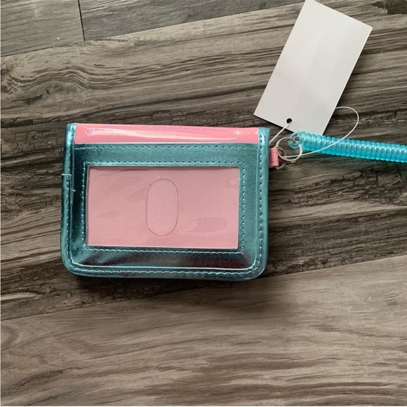 Y2K Sanrio Jewelpet Wallet ID Holder - Picture 3 of 7